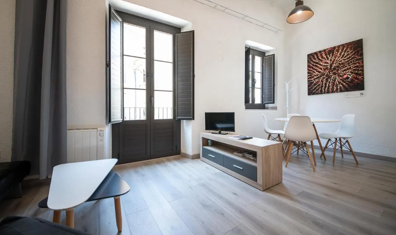 Apartment Tarracohomes, Th157 Estudio Contemporaneo Sedassos Tarragona Spain