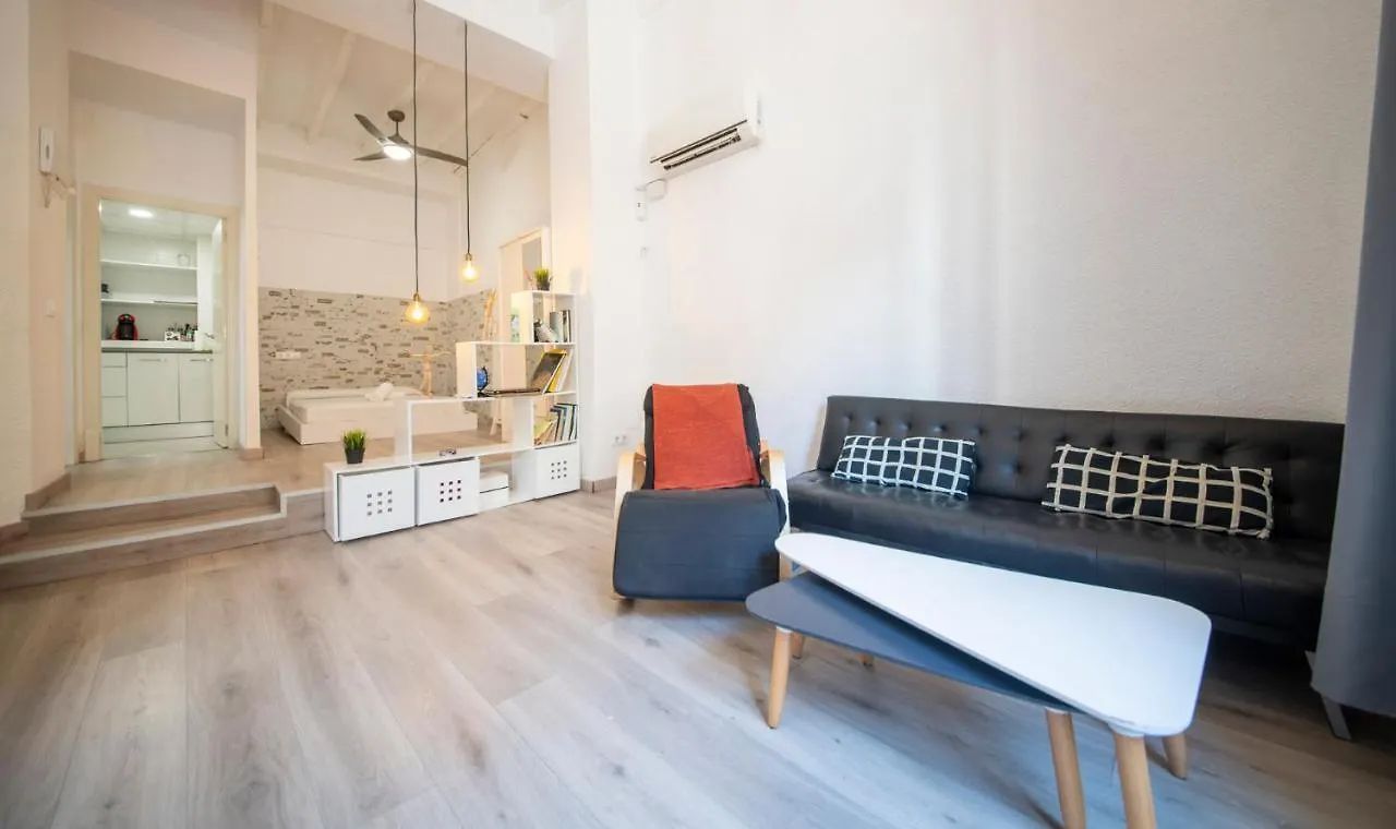 Tarracohomes, Th157 Estudio Contemporaneo Sedassos Tarragona Apartment
