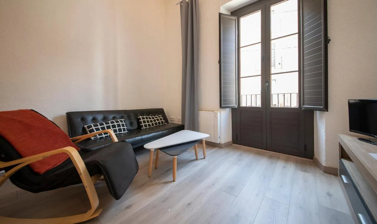 Apartment Tarracohomes, Th157 Estudio Contemporaneo Sedassos Tarragona