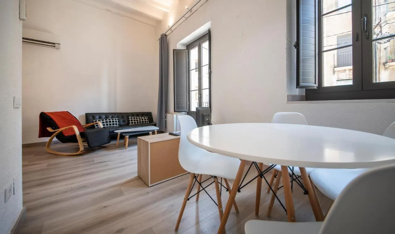 Tarracohomes, Th157 Estudio Contemporaneo Sedassos Tarragona Apartment