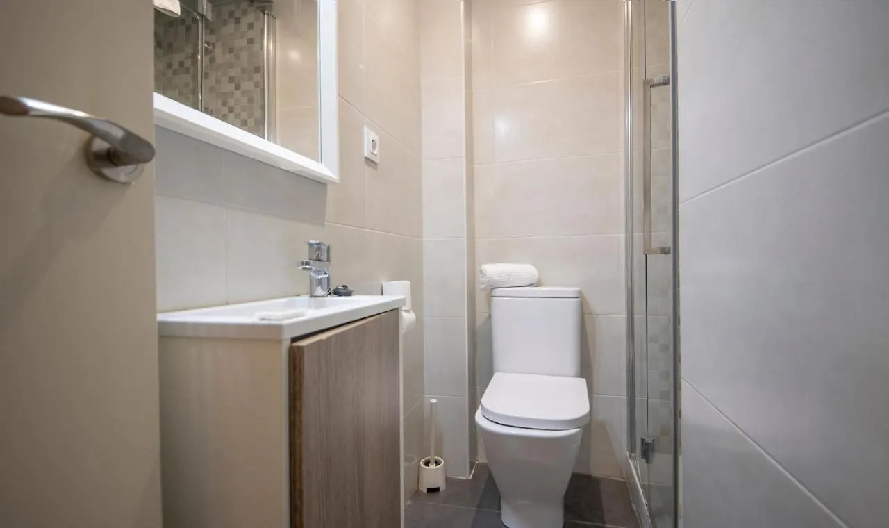 Apartment Tarracohomes, Th157 Estudio Contemporaneo Sedassos Tarragona
