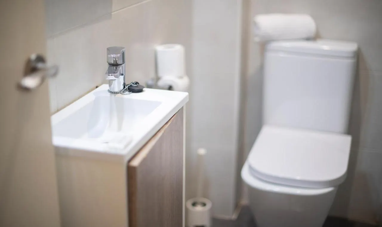 Apartment Tarracohomes, Th157 Estudio Contemporaneo Sedassos Tarragona Spain