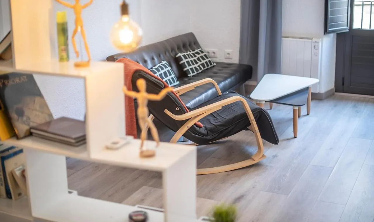 Tarracohomes, Th157 Estudio Contemporaneo Sedassos Tarragona Lejlighed